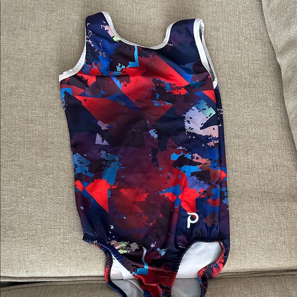 Plum AXS leotard